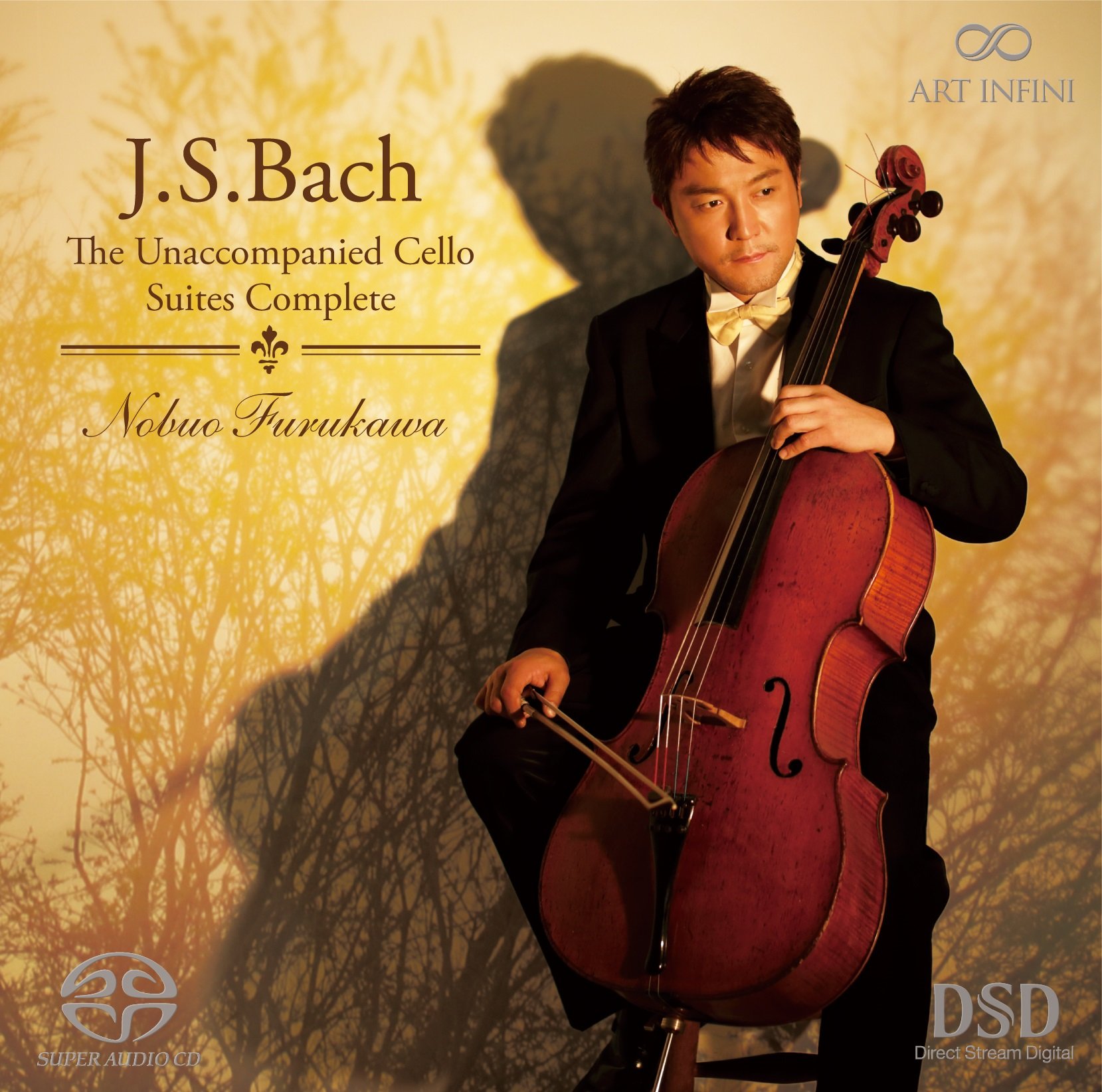 J.S.バッハ：無伴奏チェロ組曲全集: Amazon.sg: Music